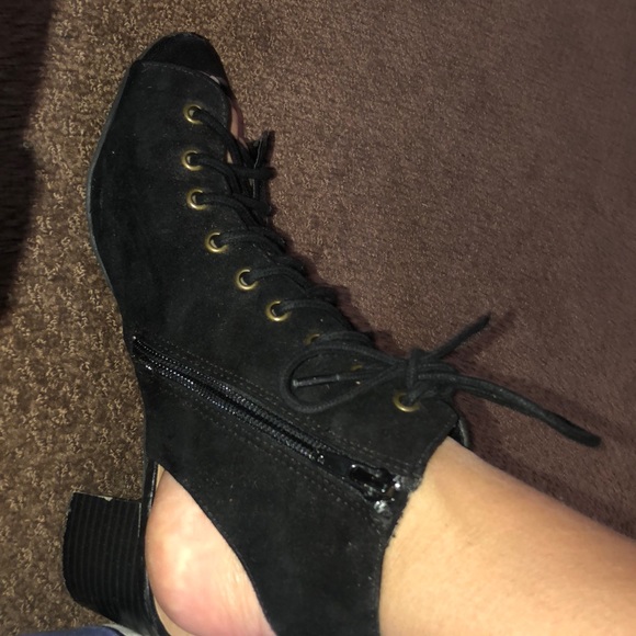 Booties - Picture 2 of 3